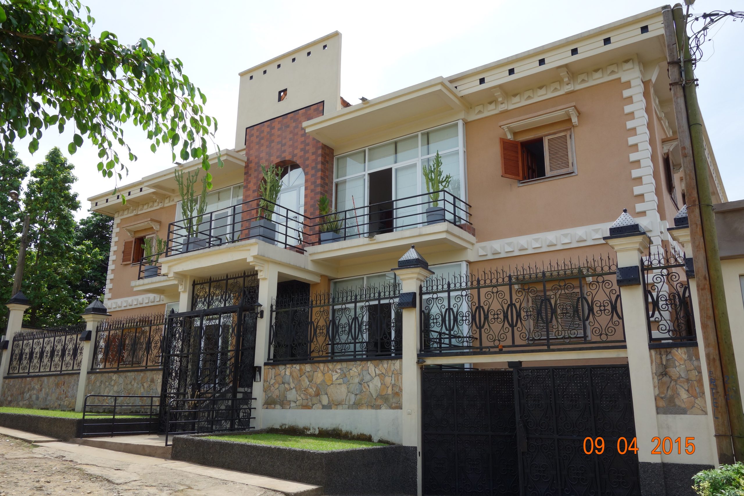 DOUALA - 01