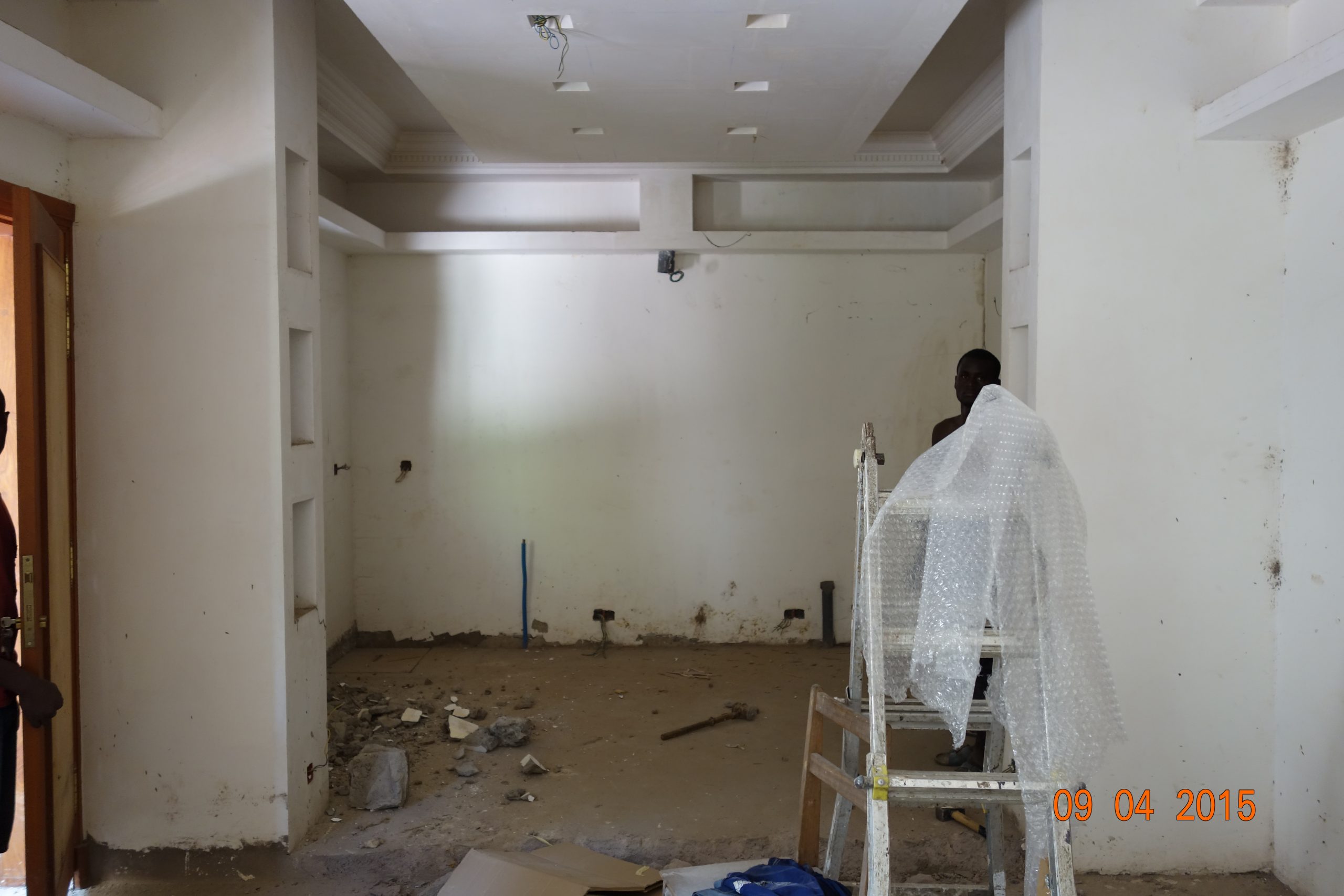 DOUALA - 05